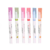 Marca Texto Linear Pen: Caneta Roller Carimbo