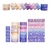 Washi Tape 12 unidades - Tema: Noite Estrelada - comprar online