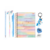 Kit Papelaria Fofa Mini Unicórnio - comprar online