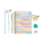 Kit Papelaria Fofa Mini Unicórnio - Colorindo Papel Artigos de Papelaria e Presentes