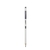 Lapis Grafite 2B Madeira Sextavado Leoclean Com Borracha