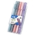 Caneta Esferográfica Cis BPX 0.7mm - 5 Cores - Colorindo Papel Artigos de Papelaria e Presentes