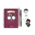 Kit Papelaria Mini - Harry Potter - Colorindo Papel Artigos de Papelaria e Presentes