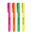 Caneta Marca Texto Faber Castell Grifpen Fluorescente