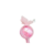 Caneta Gel Decorada Borboleta Fofa 0.5mm - comprar online