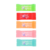 Borracha Balinha com Capa – Cores
