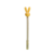 Caneta Gel Decorada Coelho 0.5mm - comprar online
