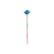 Caneta Gel 1.0mm Planetas Tinta Multicor - loja online