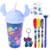 Kit Papelaria com Copo Stitch