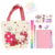 Kit Papelaria Fofa Hello Kitty