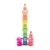 Marca Texto Ursinho 5 Cores - comprar online