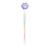 Caneta Gel Decorada 1.0mm Patinha Fofa Tinta Multicor - loja online