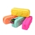 Estojo Silicone Coração. - comprar online