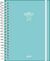 Planner / Agenda 2024 Stilo Tons Pasteis 160 Folhas Jandaia - Colorindo Papel Artigos de Papelaria e Presentes