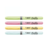 Marca Texto Bic Tom Pastel Marking