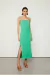 Vestido Verde Folha