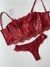 conjunto karine - sem bojo- alças removíveis (G,GG) - Amiga íntima lingerie
