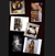 Imagem do Lingerie 50 tons com cinta liga e chocker tamanho P,M,G