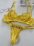 conjunto personalizável amarelo - sem bojo (tamanho M) na internet