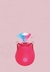Vibrador sugador rosa (imite ondas de pressão )Recarregavel