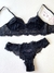 Conjunto sophia - sem bojo -tamanho M - Amiga íntima lingerie