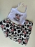 Pijama casal - 4 opções de estampas verificar disponibilidade - comprar online