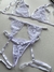 Lingerie sexy - sem bojo- calcinha fio - tamanho M e G - loja online