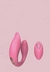 vibrador de casal com controle Recarregavel 10 modos de vibração - comprar online