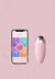 vibrador bullet por app