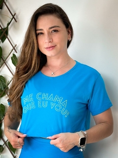 Cropped Algodão com frases - Kamikaze fitness