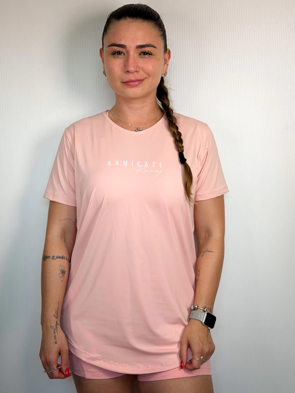 Camiseta Long Running | Light