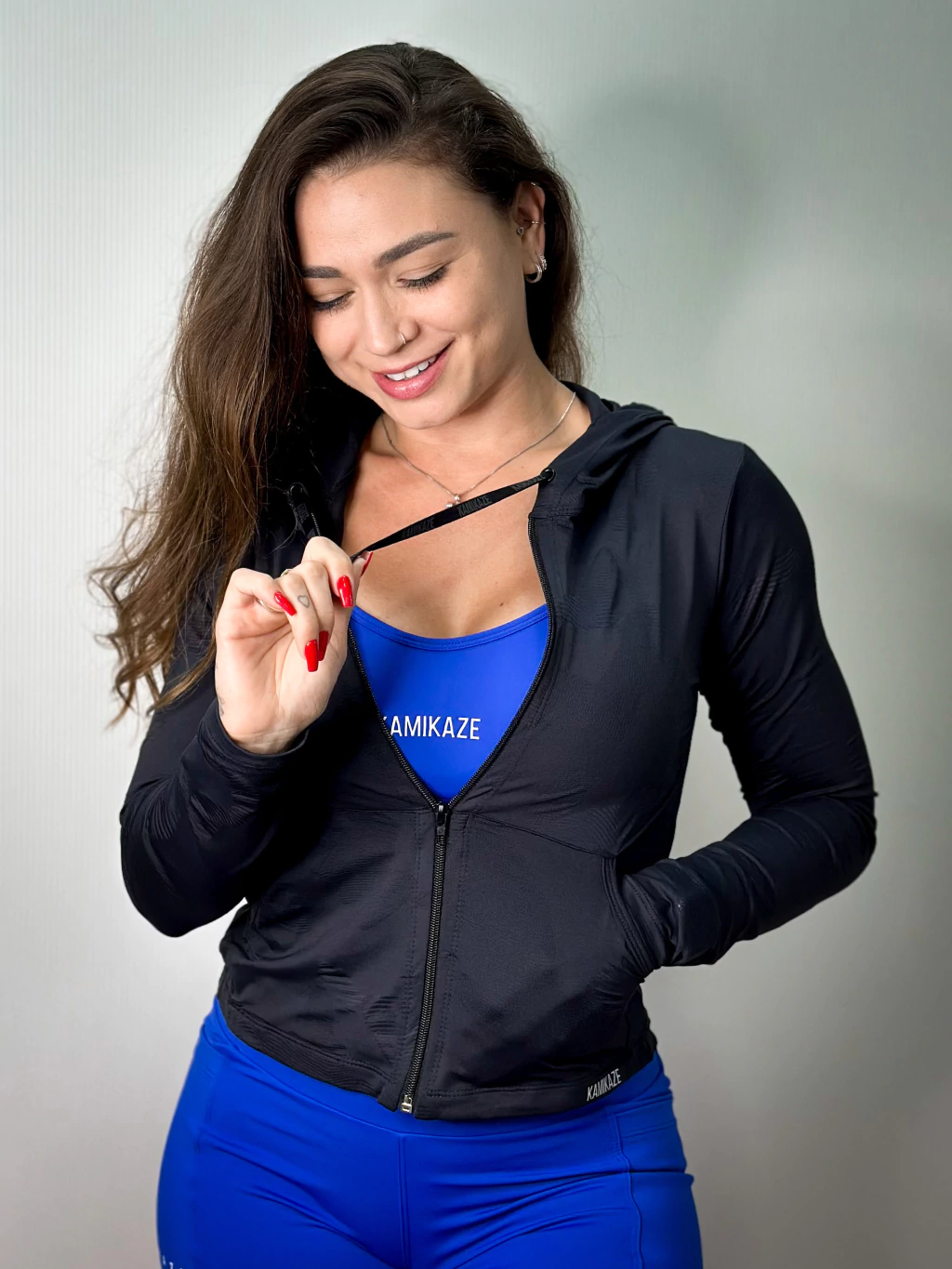 Casaco Easy Fit