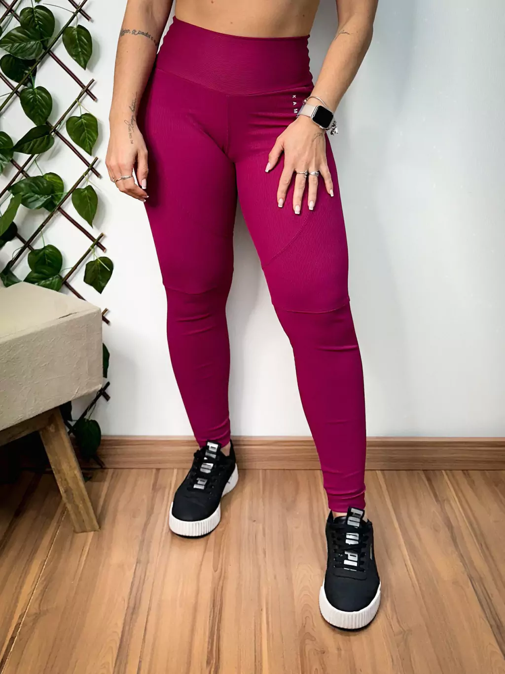 Legging Dani Block