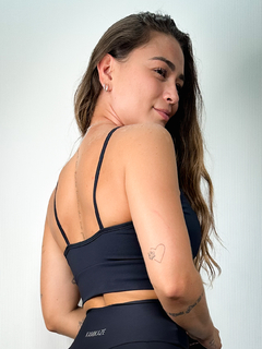 Top Bruna - Kamikaze fitness
