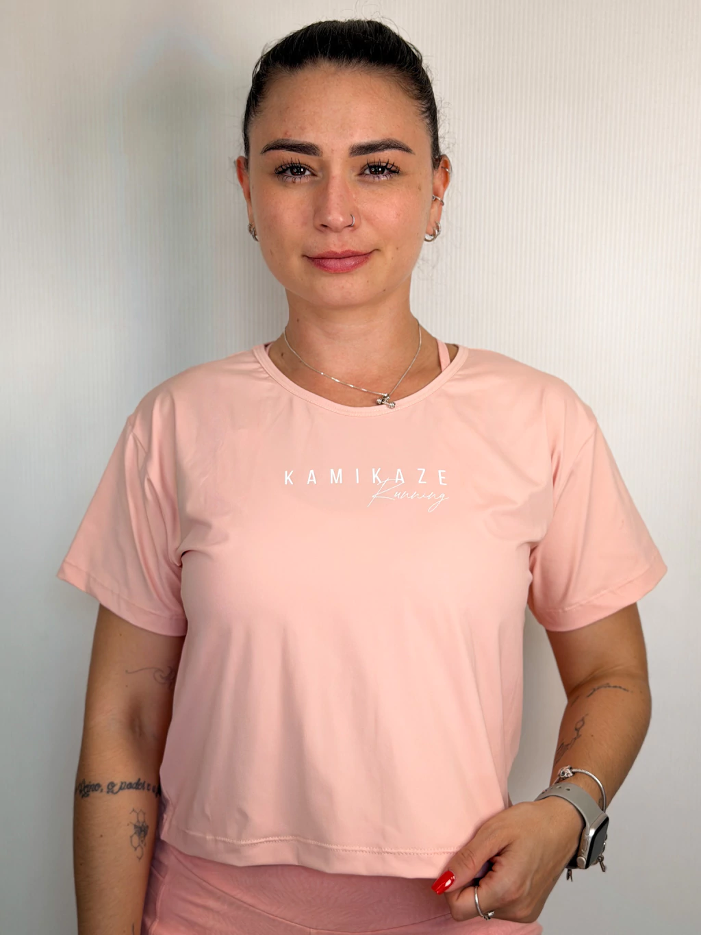 Cropped Running Comprido | Light