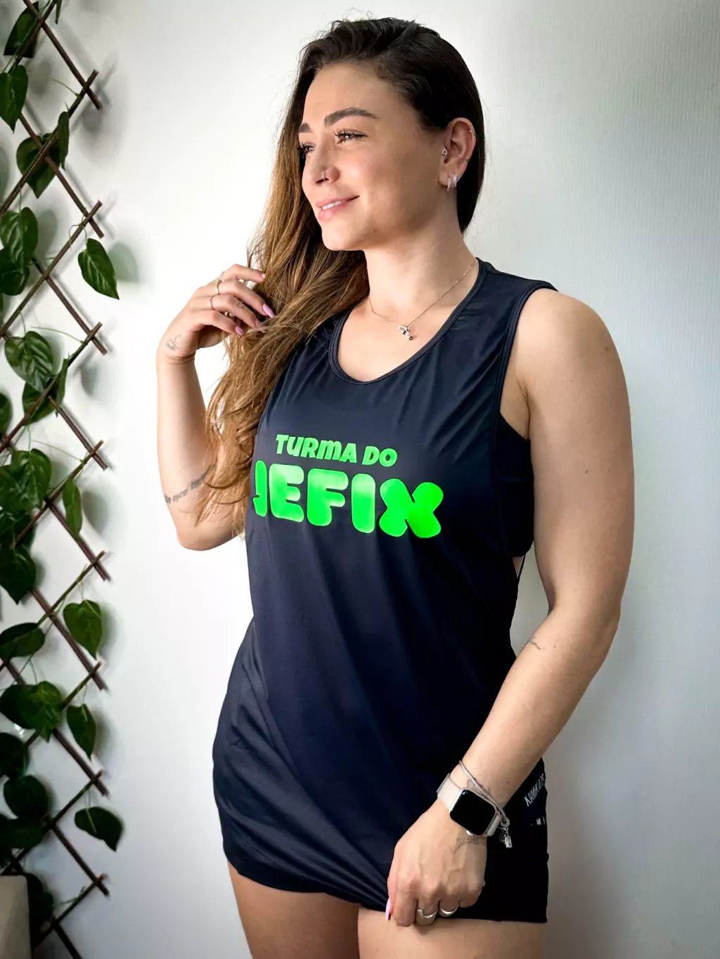 Regata Long JEFIX