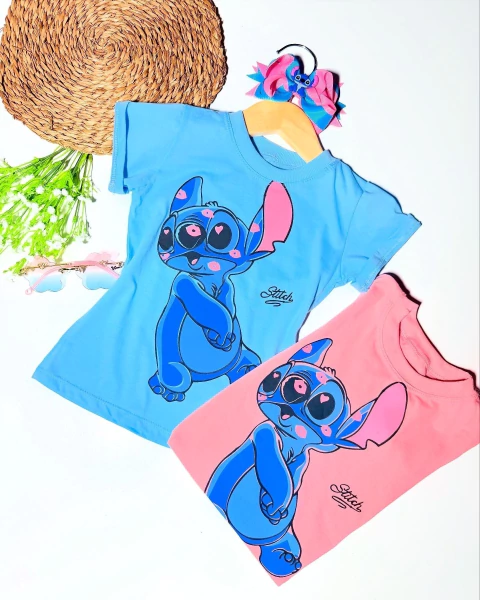 Tshirt Stitch apaixonado - comprar online