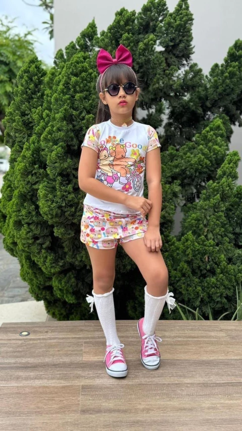 Conjunto Lunna Bobbie goods bike - comprar online