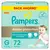 Pampers Deluxe en internet