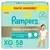 Pampers Deluxe - Pañalera Bambini