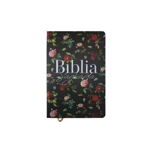 BIBLIA NVT - POP FLEX: FLORES DO CAMPO