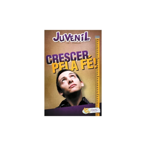 CRESCER PELA FÉ - PROFESSOR | 2º Ano, 2º Quadrimestre