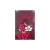 ARC63M:VN: BIB ECON FLORES CP DURA ILUSTRADA FLORES VN