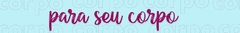 Banner da categoria Corpo 