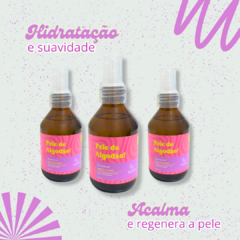 Pele de Algodão | Hidrolato de Lavanda | Natural e Vegano na internet