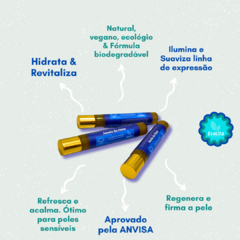 Kit 2 Séruns Janela da Alma | Dia e Noite | Tratamento para área dos olhos - ECOLITA