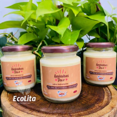 Creme Amêndoas Doce Ultra hidratante corporal | Artesanal - comprar online