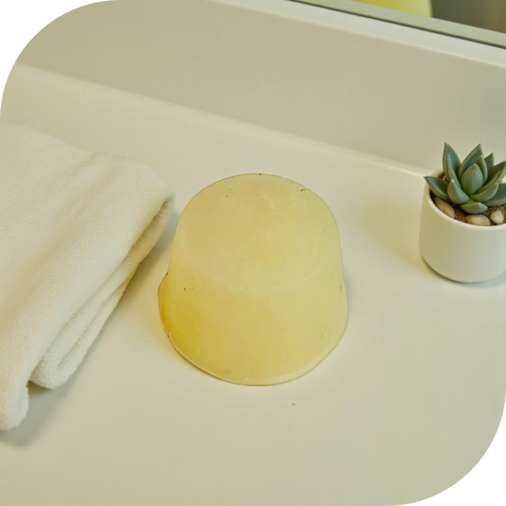 XAMPU | FORÇA NA PERUCA | ALECRIM, JOJOBA E RÍCINO.