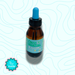 Óleo vegetal de alecrim | 100% natural.