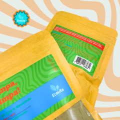 Kit Limpa, Limpa (argila verde) + Tchau, Espinhas (hidrolato melaleuca) | Vegano